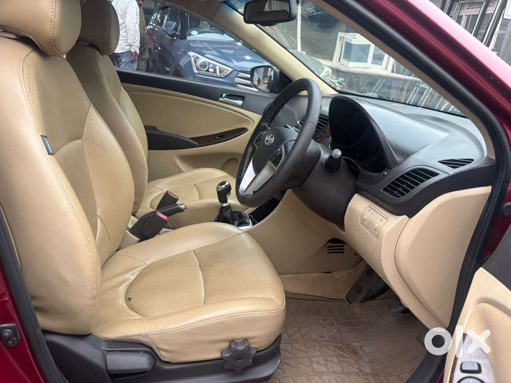 Hyundai Fluidic Verna 1.6 Vtvt S(o), 2014, Petrol
