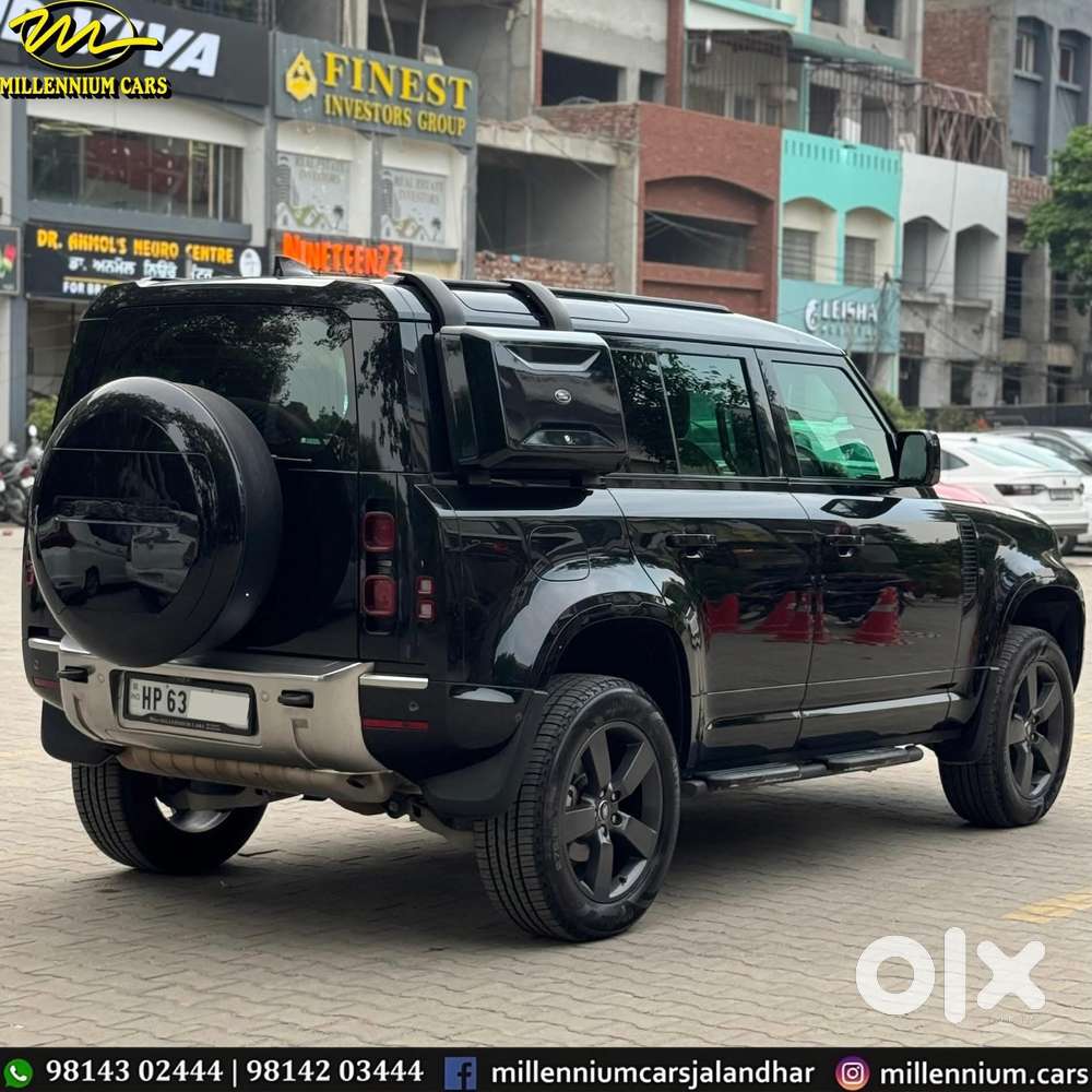 Land Rover Defender 2.0 110 Hse, 2023, Petrol