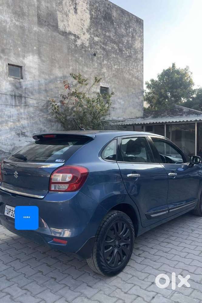 Maruti Suzuki Baleno 1.3 Alpha, 2018, Petrol