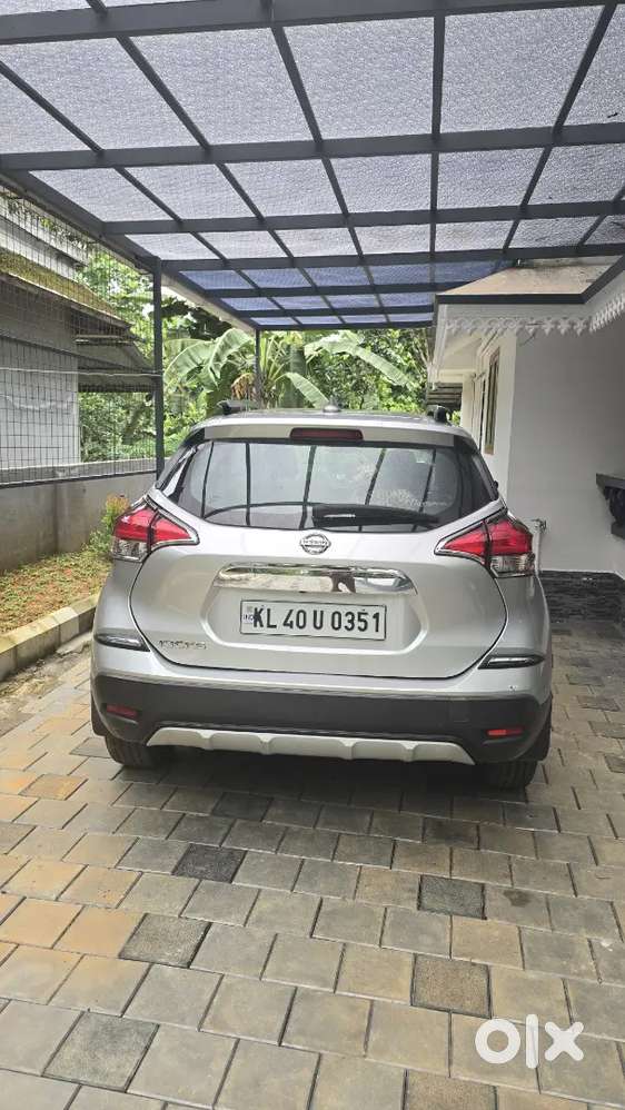 Nissan Kicks 2023 Petrol Well Maintained