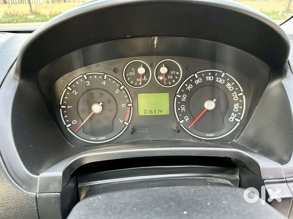 Ford Fiesta 1.4 Exi, 2006, Petrol