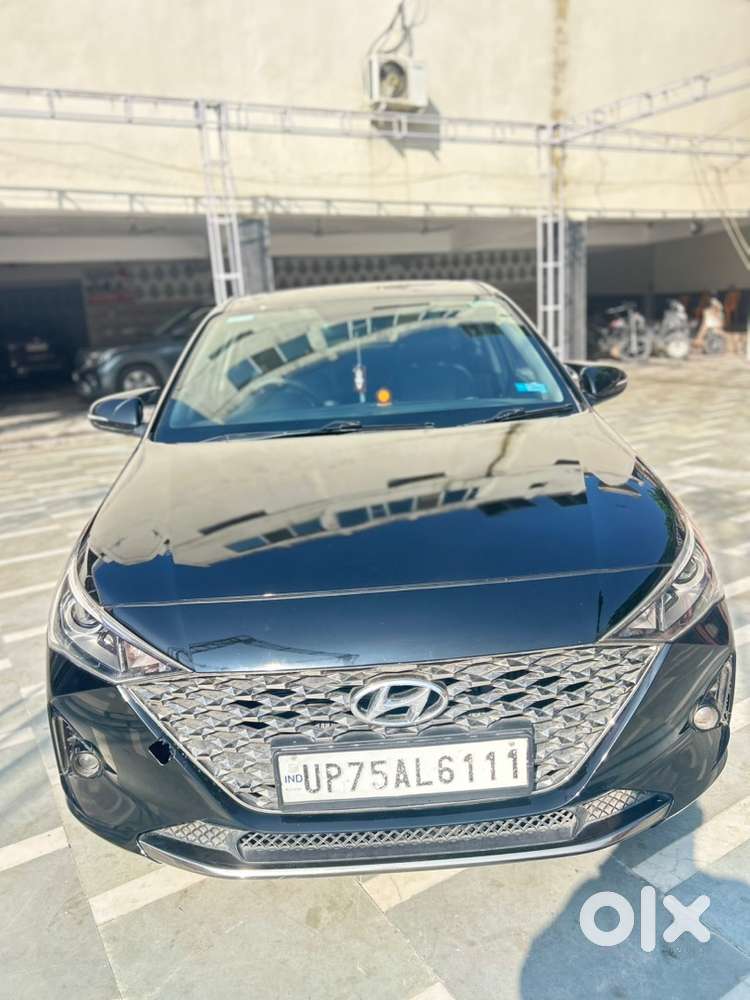 Hyundai New Verna 2021
