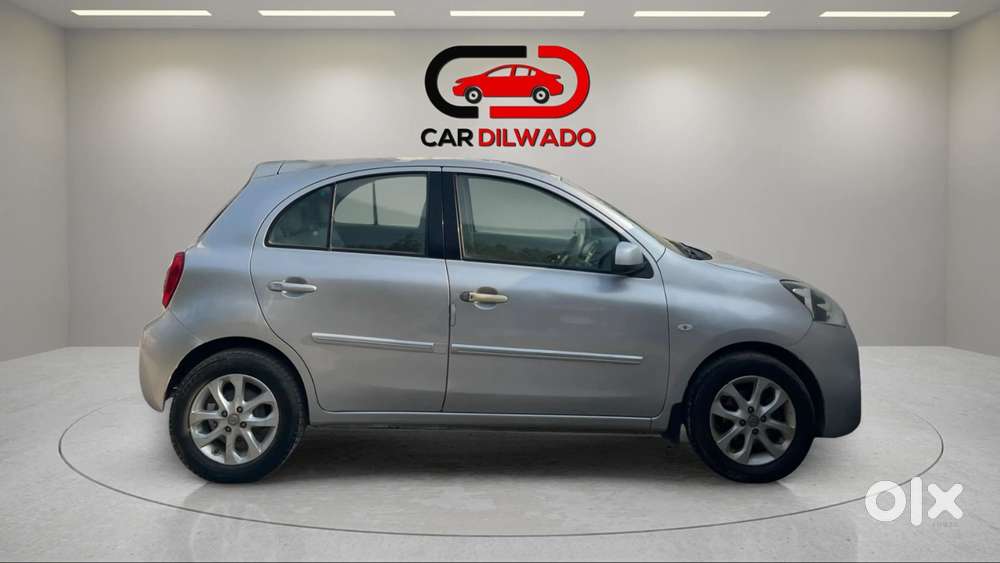 Nissan Micra 2012-2017 Xv Cvt, 2013, Petrol