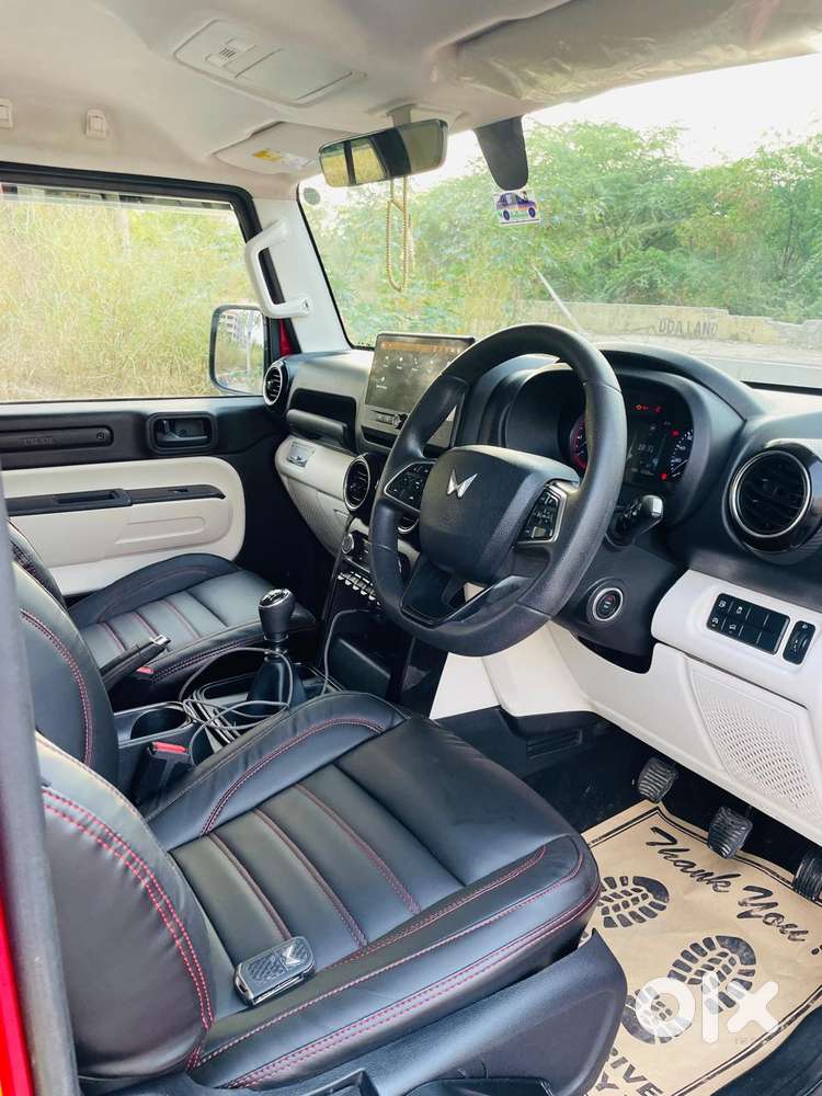 Mahindra Thar Roxx Mx3 Diesel Mt 2wd, 2025, Diesel