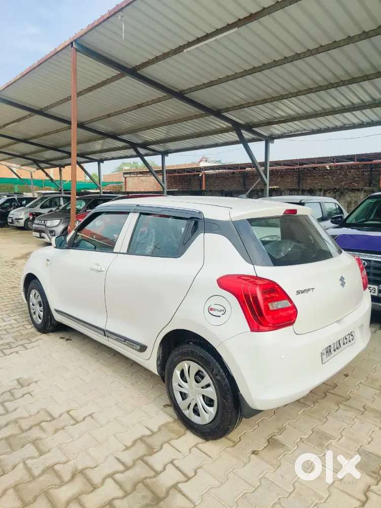 Maruti Suzuki Swift 2018