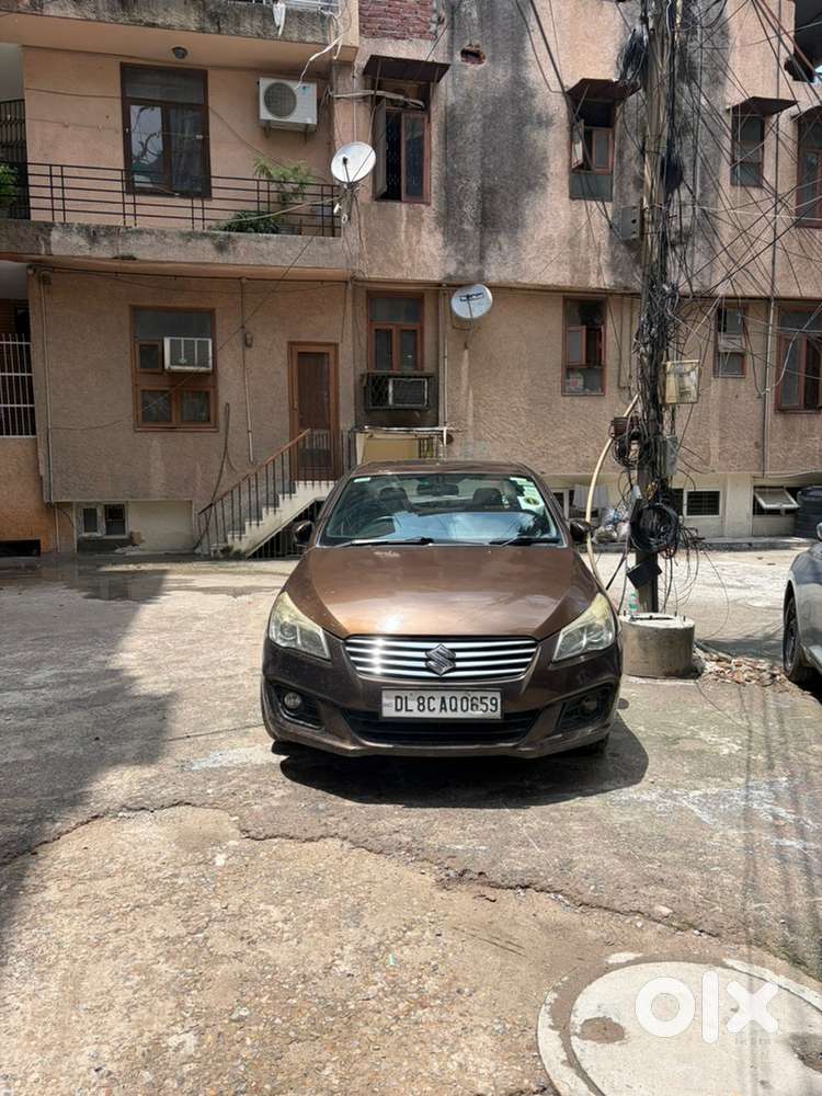 Maruti Suzuki Ciaz Diesel 2017