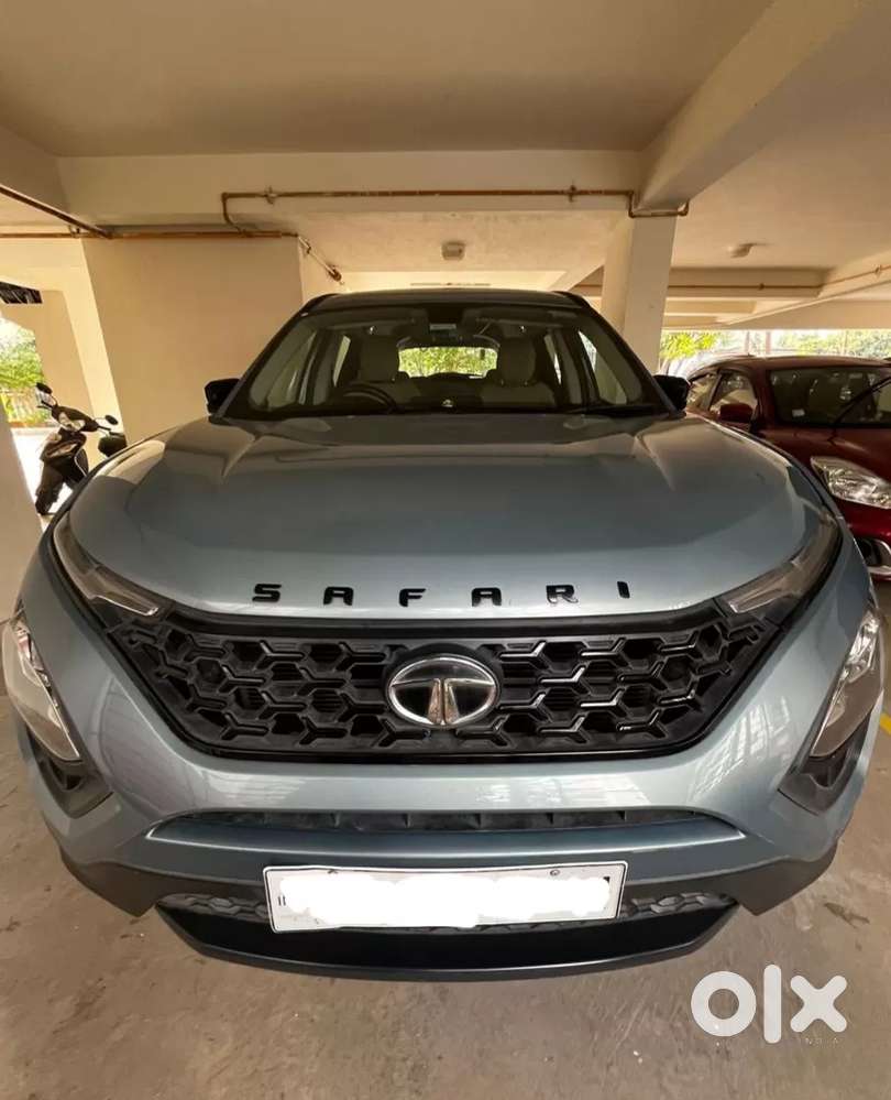 Tata Safari 2.0 Kryotec Xza Plus, 2022, Diesel
