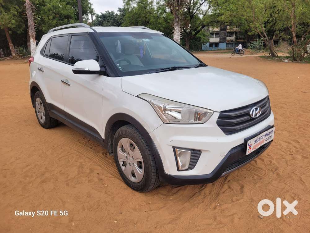 Hyundai Creta 1.6 Vtvt S, 2016, Petrol