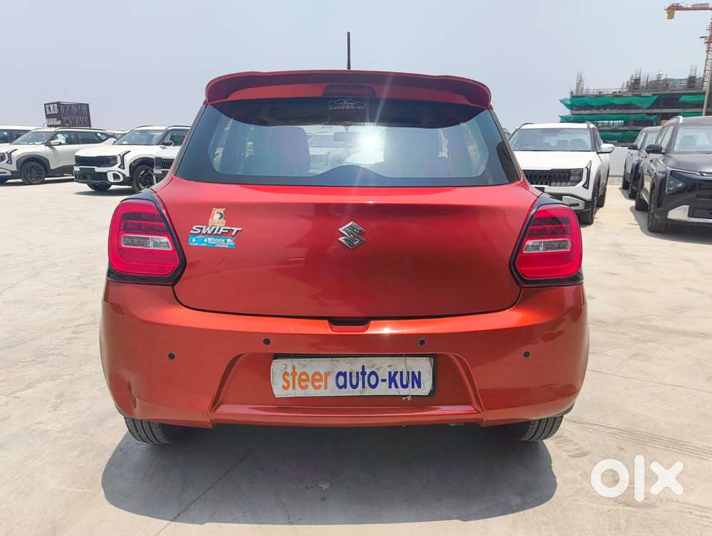 Maruti Suzuki Swift 2018 Amt Vxi, 2018, Petrol