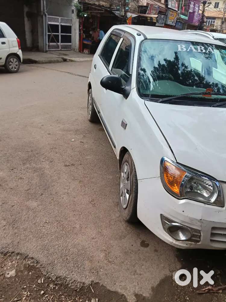 Maruti Suzuki Alto K10 2014 Km Driven