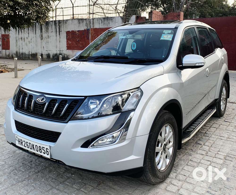 Mahindra Xuv500 W10 2wd, 2018, Diesel