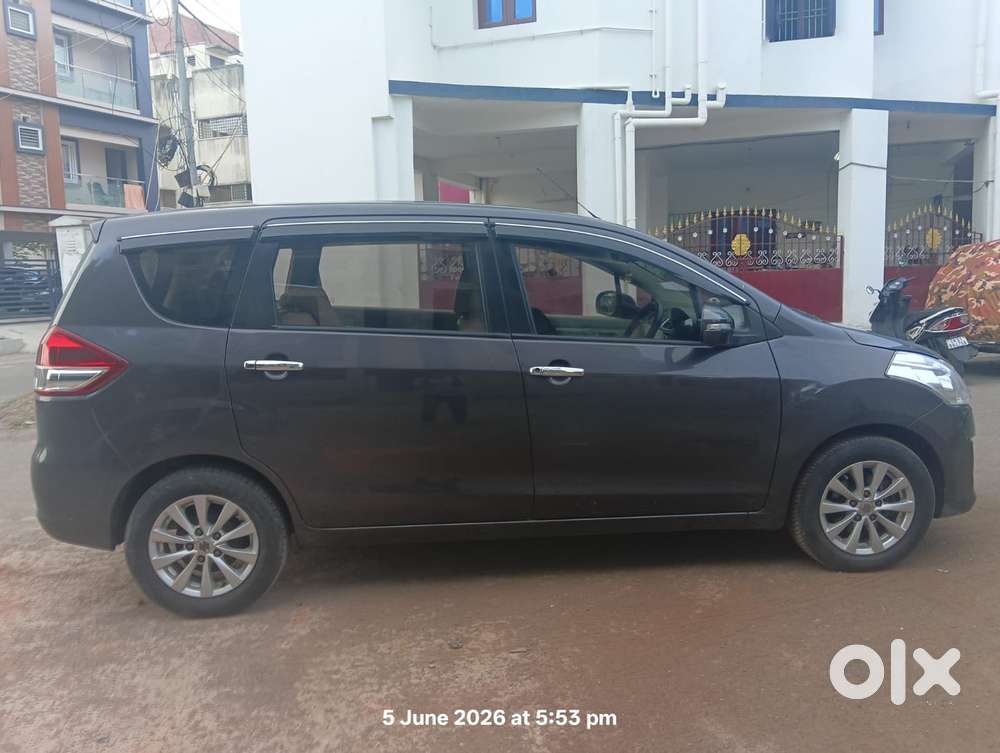 Maruti Suzuki Ertiga 1.5 Zdi, 2015, Diesel
