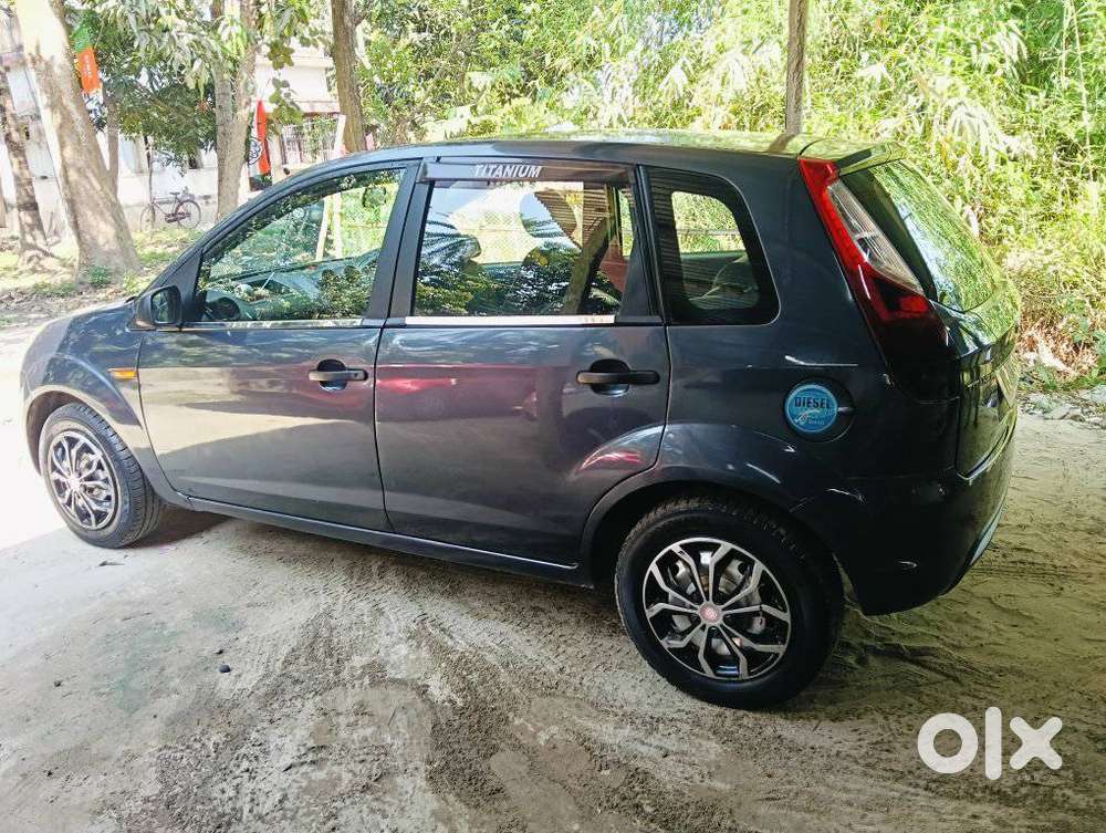 Ford Figo 2010-2012 Diesel Titanium, 2012, Diesel