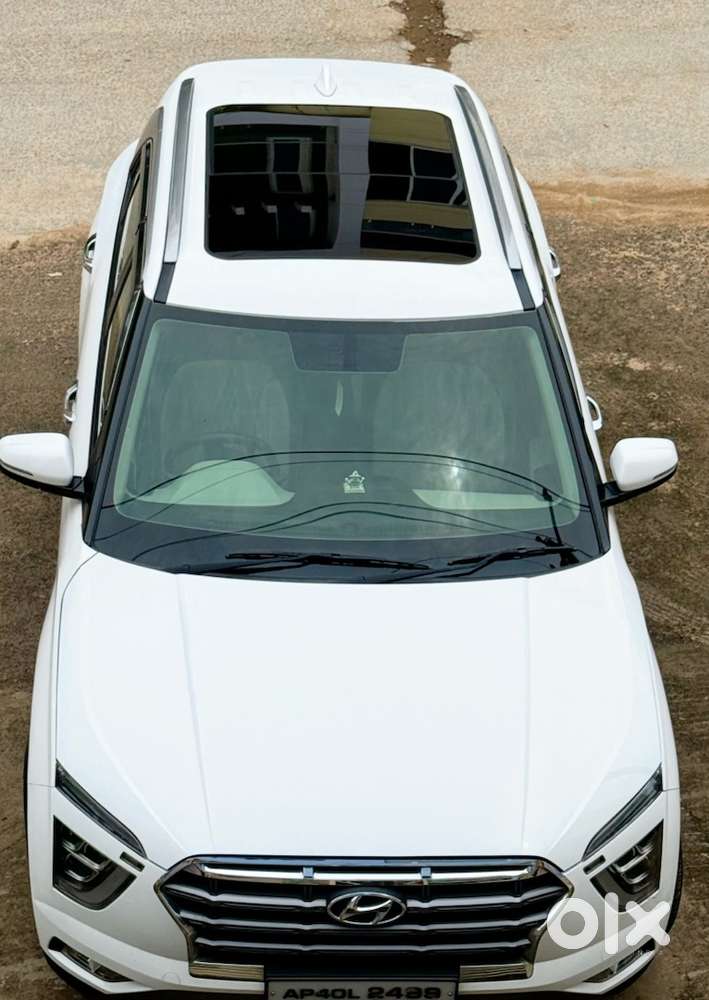 Hyundai Creta Diesel 2023