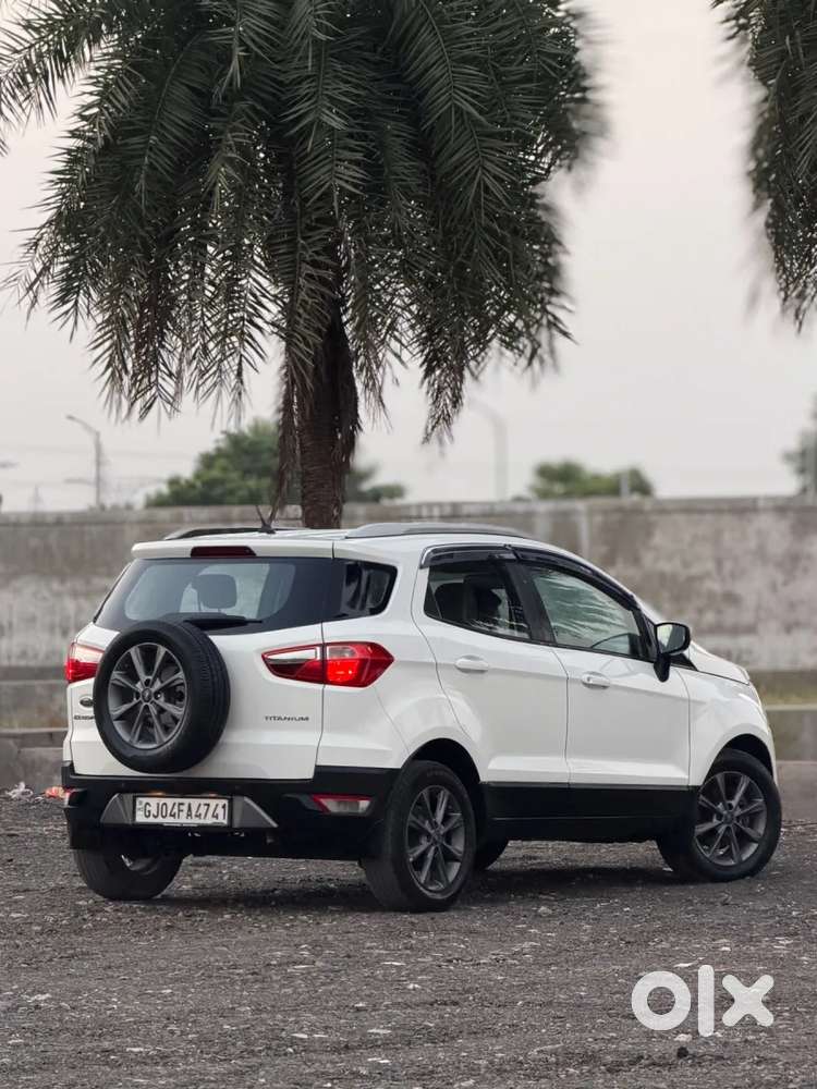 Ford Ecosport [ ] 1.5 Tdci Titanium (o), 2020, Diesel