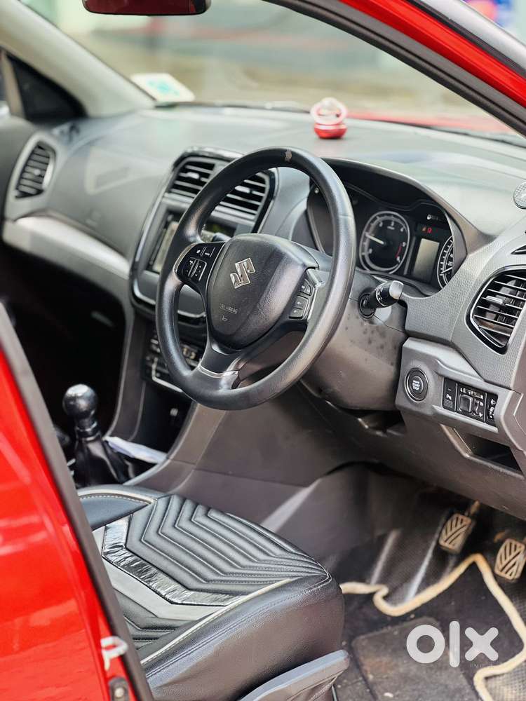 Maruti Suzuki Vitara Brezza Zdi+ Mt, 2016, Diesel