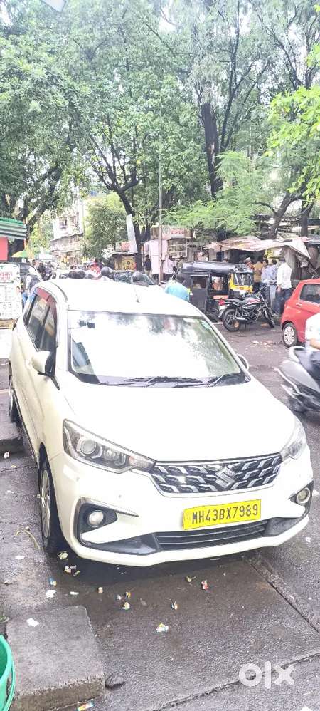 Maruti Suzuki Ertiga 2023 Second Owner
