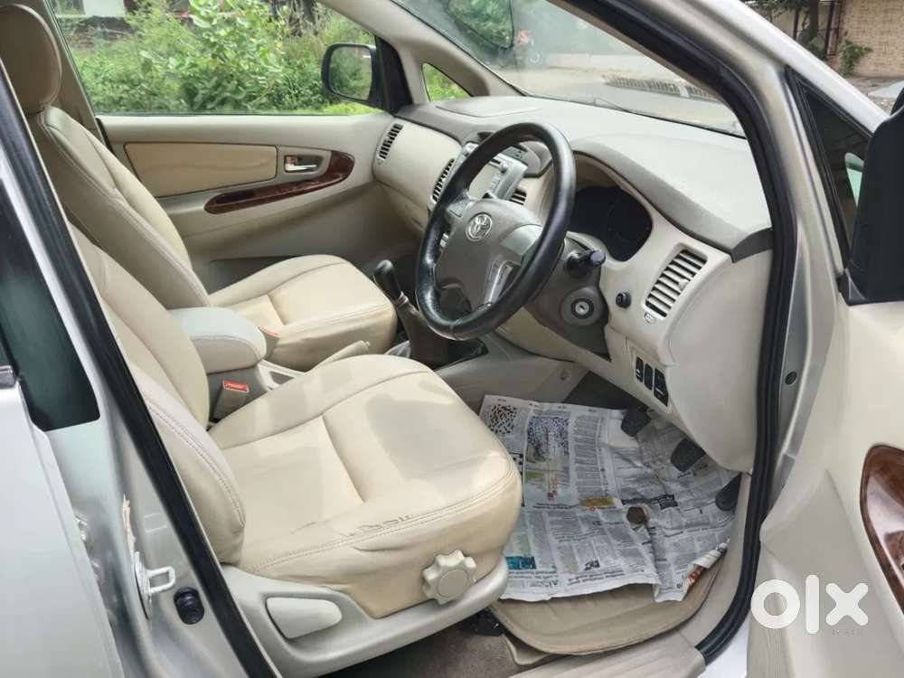 Toyota Innova, 2014, Diesel