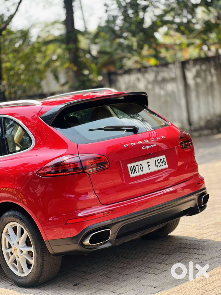 Porsche Cayenne Diesel, 2015, Diesel