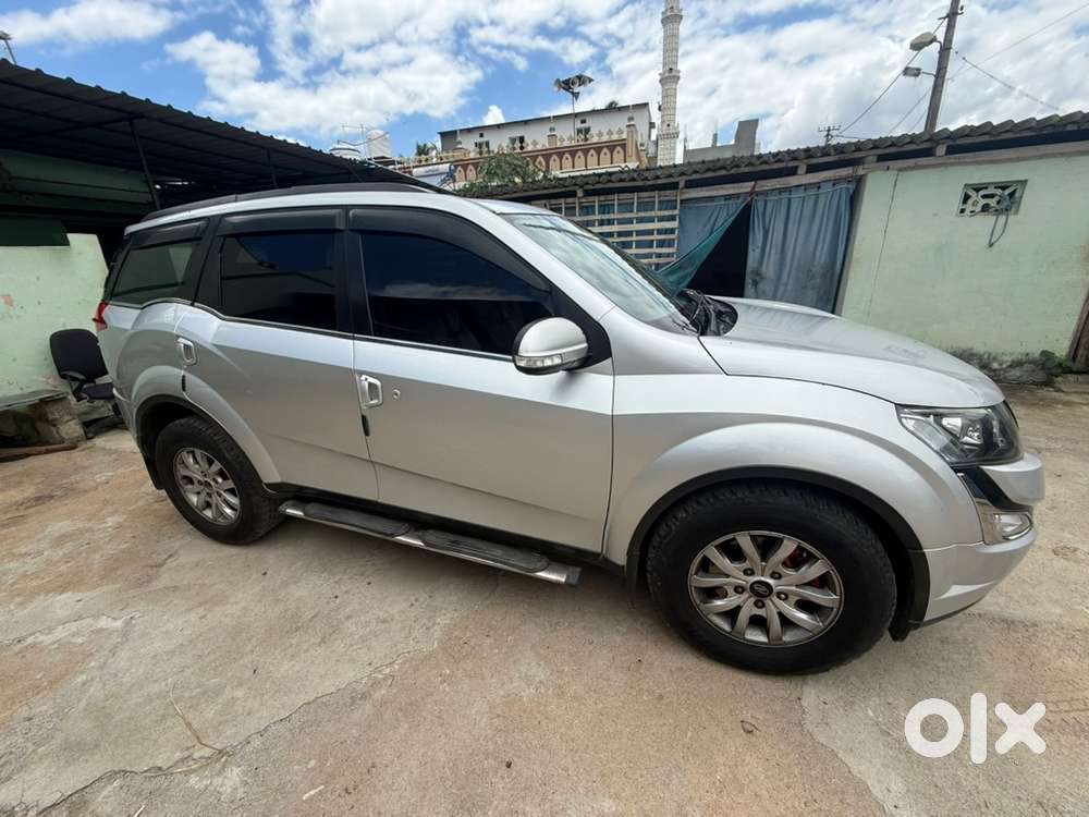 Mahindra Xuv500 2015 Diesel Manual Year