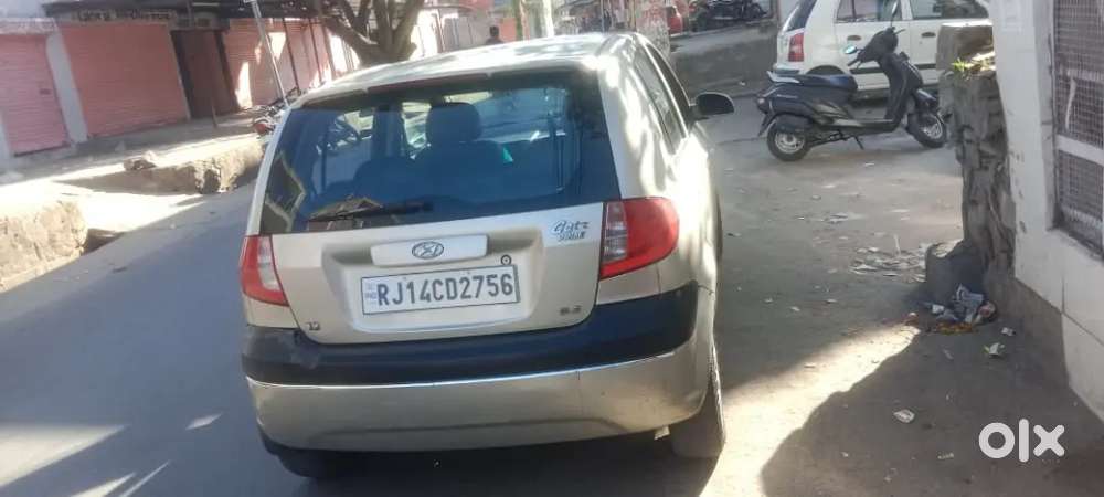 Hyundai Getz Prime 2007