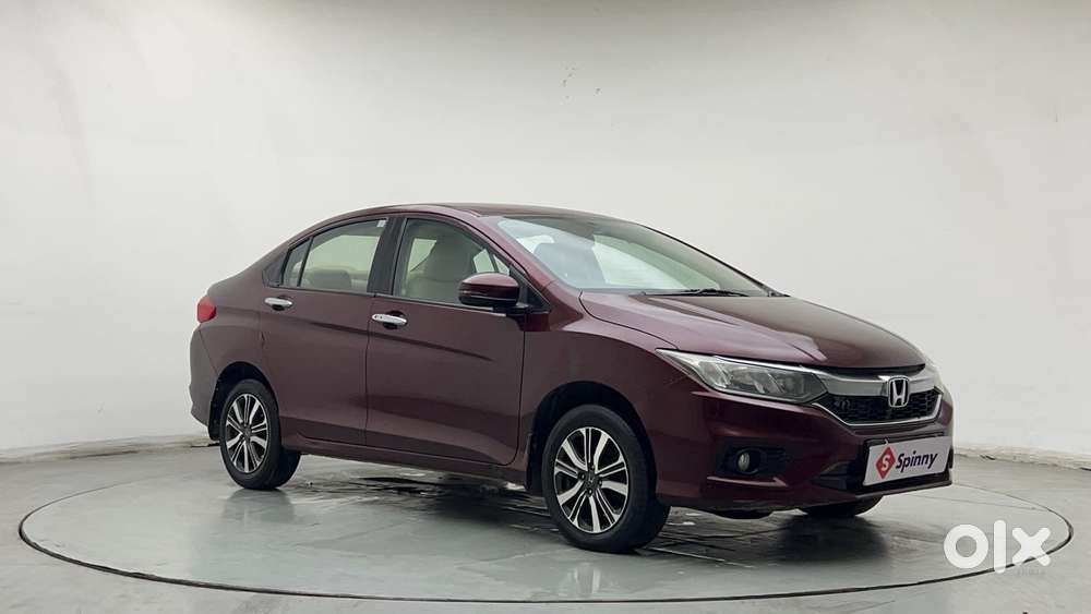Honda City I-vtec V, 2017, Petrol
