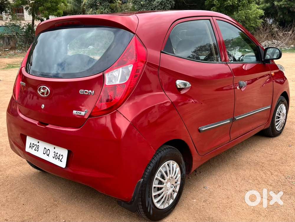 Hyundai Eon Era +, 2012, Petrol