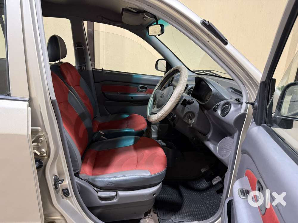 Hyundai Santro Xing Gl Plus, 2008, Petrol