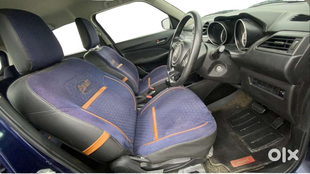 Maruti Suzuki Swift Amt Vxi, 2019, Petrol