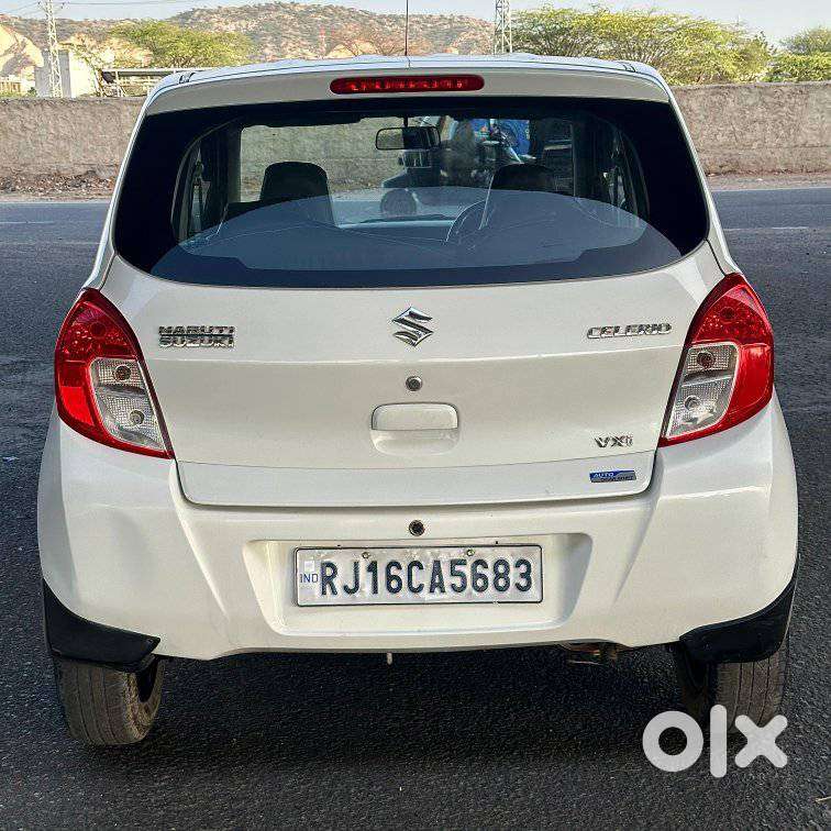 Maruti Suzuki Celerio Vxi Amt, 2018, Petrol