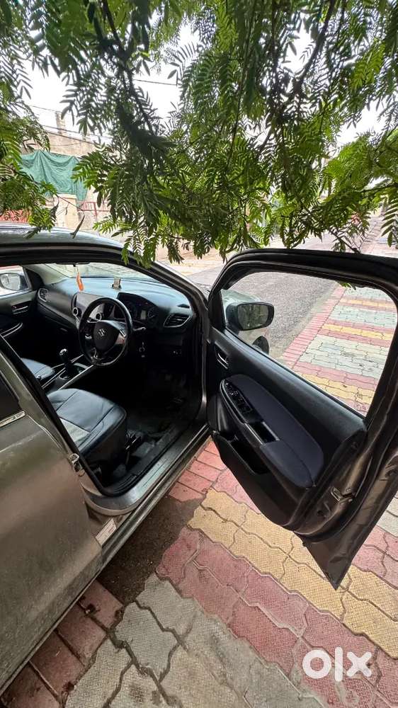 Maruti Baleno 2020 Variant Delta
