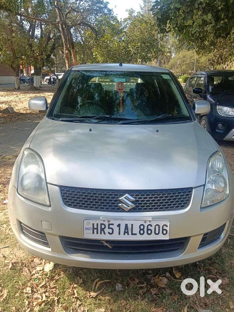 Maruti Suzuki Swift 2011