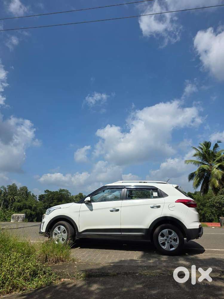 Hyundai Creta 2018 Petrol