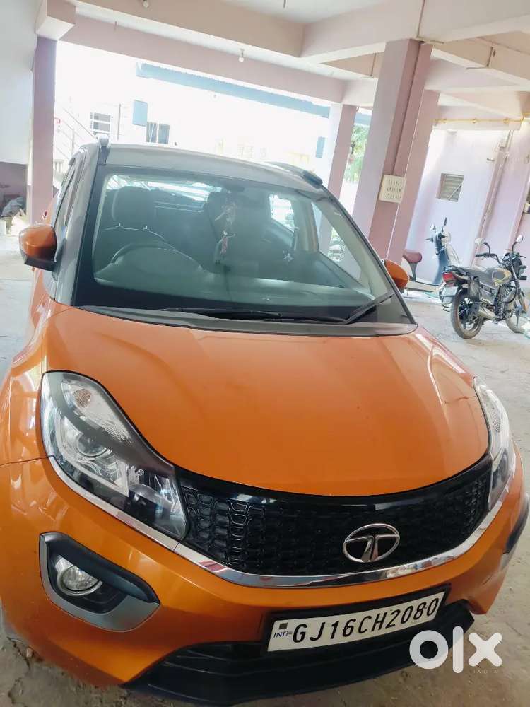 Tata Nexon 1.5 2018