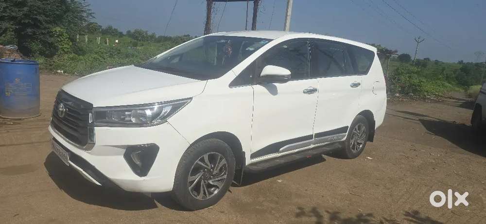 Toyota Innova Crysta 2021 Plus