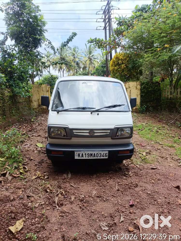 Maruti Suzuki Omni 2008