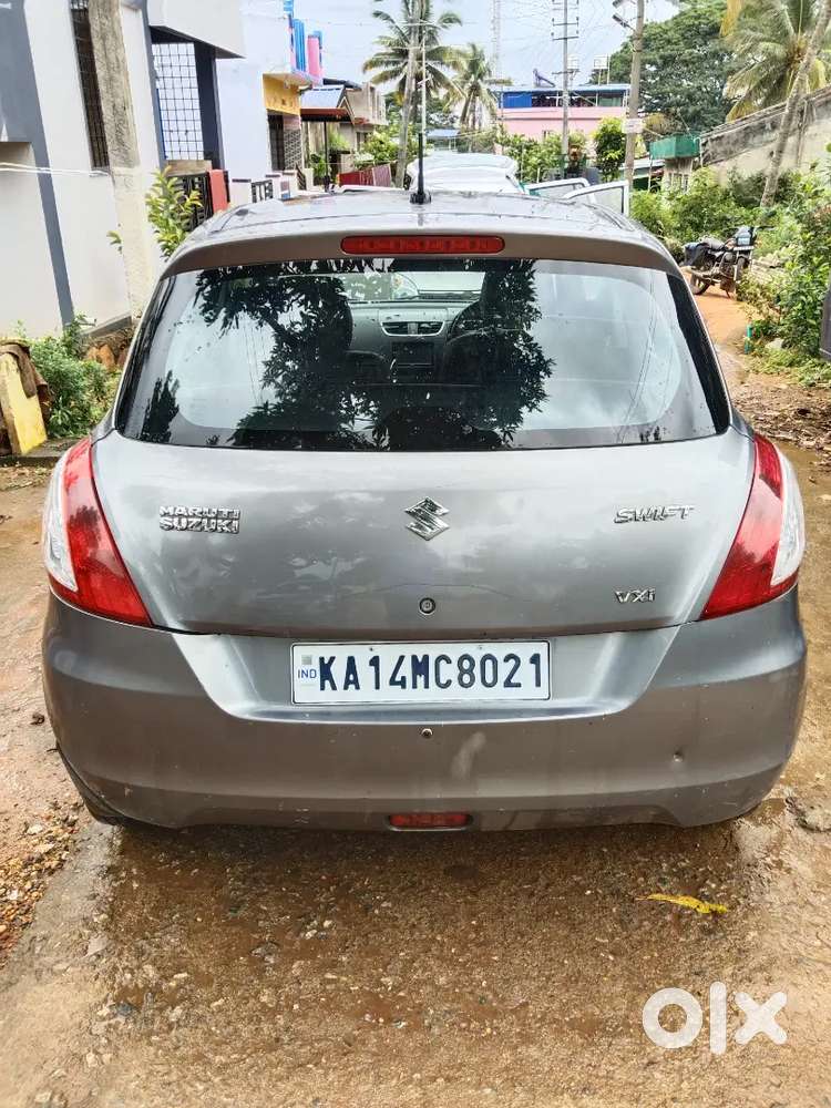 Maruti Suzuki Swift 2013 Vxi Single Owner