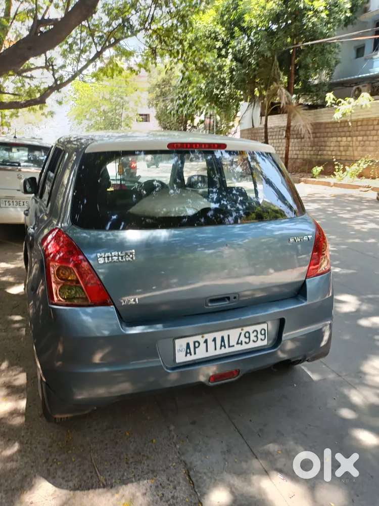 Maruti Suzuki Swift 2011