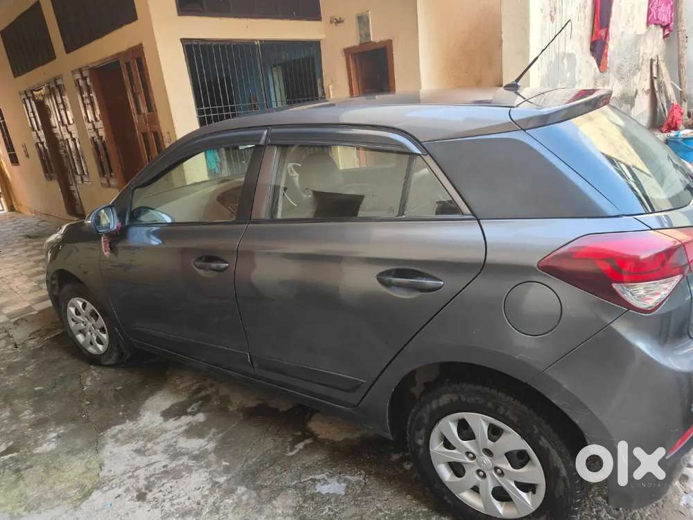 Hyundai New I20 2015