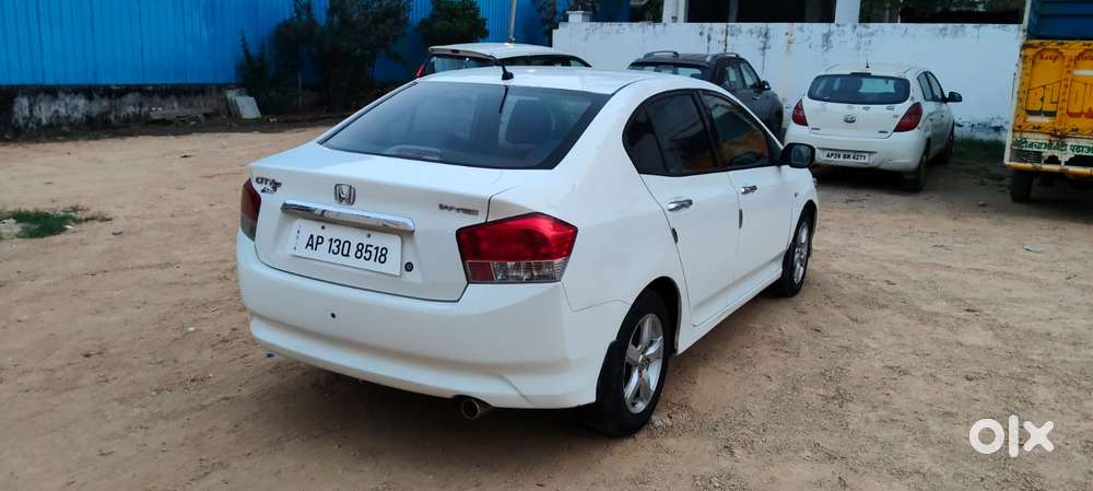 Honda City 2008-2011 1.5 V At Exclusive, 2009, Petrol