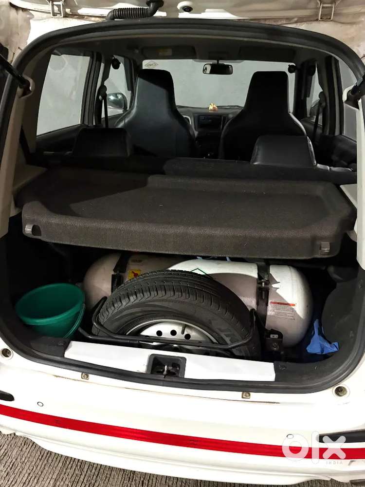Maruti Suzuki Wagon R 2023 Cng Model