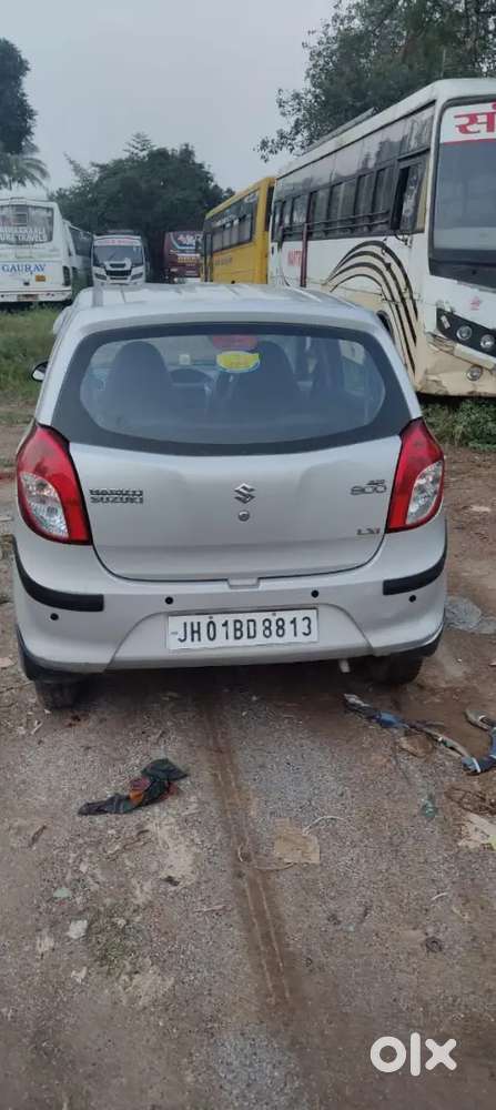 Maruti Suzuki Alto 800 2013 Model