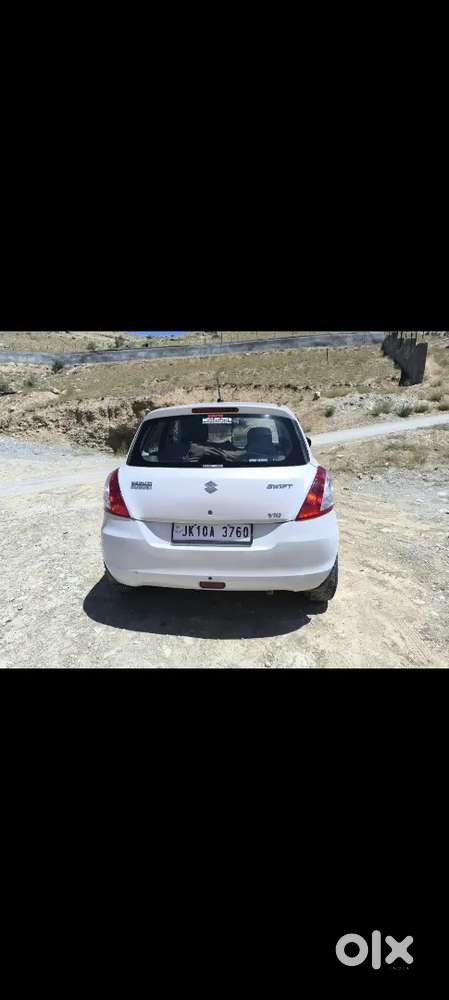 Maruti Suzuki Swift 2015