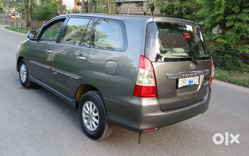 Toyota Innova 2.5 V 7 Str, 2013, Diesel