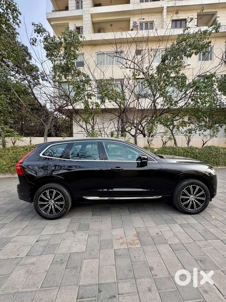 Volvo Xc60 Diesel Automatic 2018