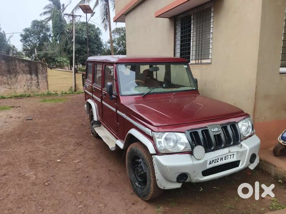 Mahindra Bolero Diesel 2008