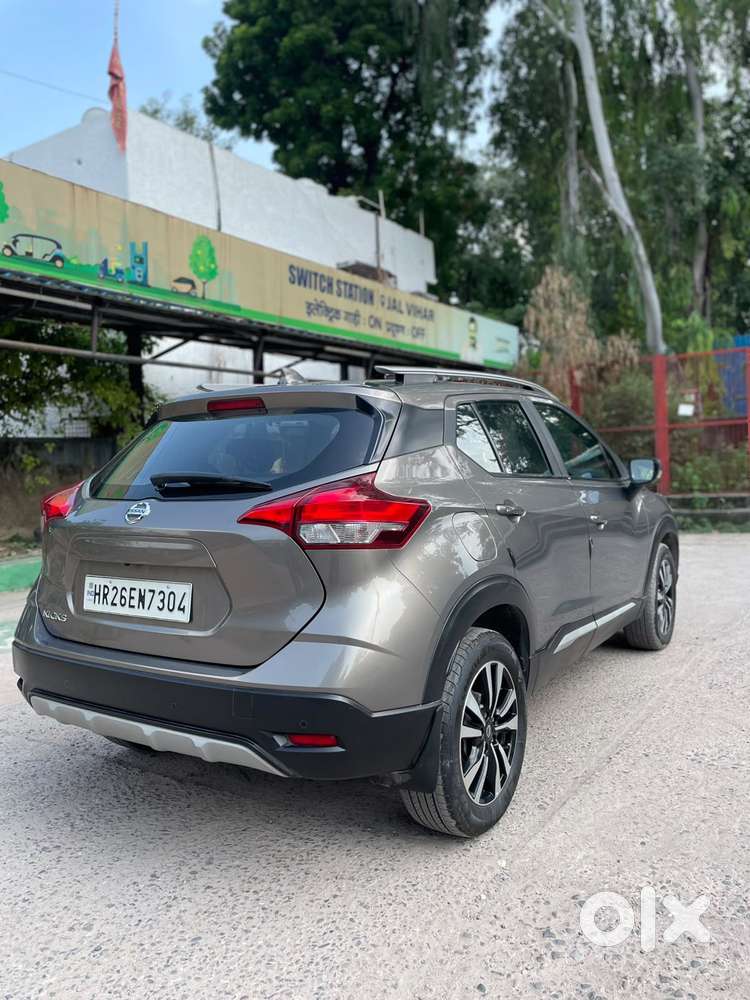 Nissan Kicks Xv, 2021, Petrol