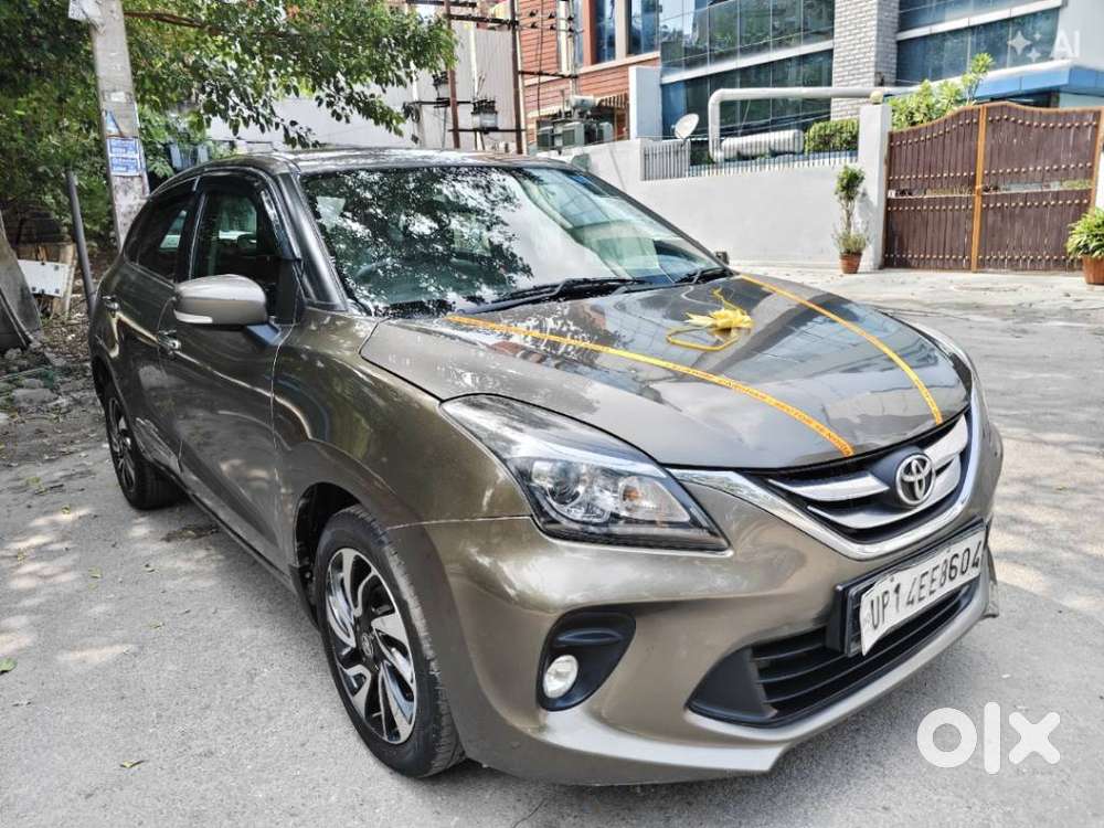 Toyota Glanza 1.2 V, 2019, Petrol
