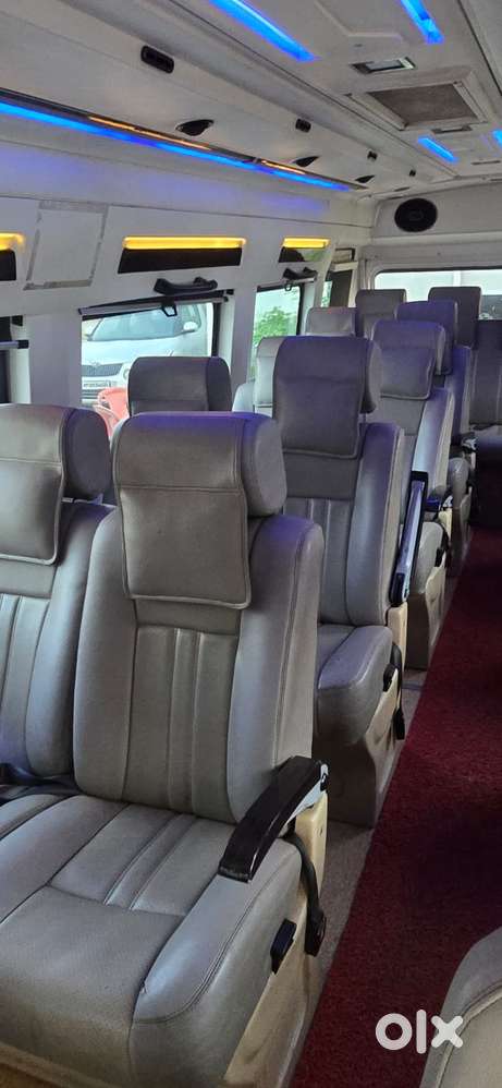 Force Motors Trax Cruiser, 2018, Diesel