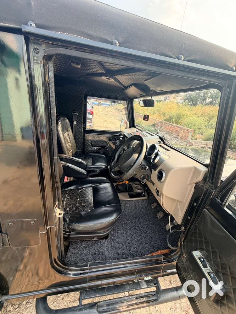 Mahindra Thar Crde 4wd 2015  31 Inch Tyres  Excellent Condition